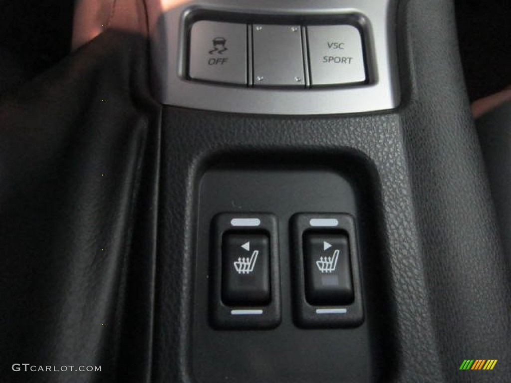 2013 Subaru BRZ Limited Controls Photo #73352999