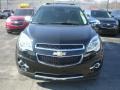 2013 Black Chevrolet Equinox LTZ AWD  photo #13