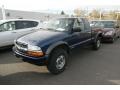 Indigo Blue Metallic - S10 ZR2 Extended Cab 4x4 Photo No. 4