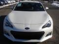 2013 Satin White Pearl Subaru BRZ Limited  photo #2