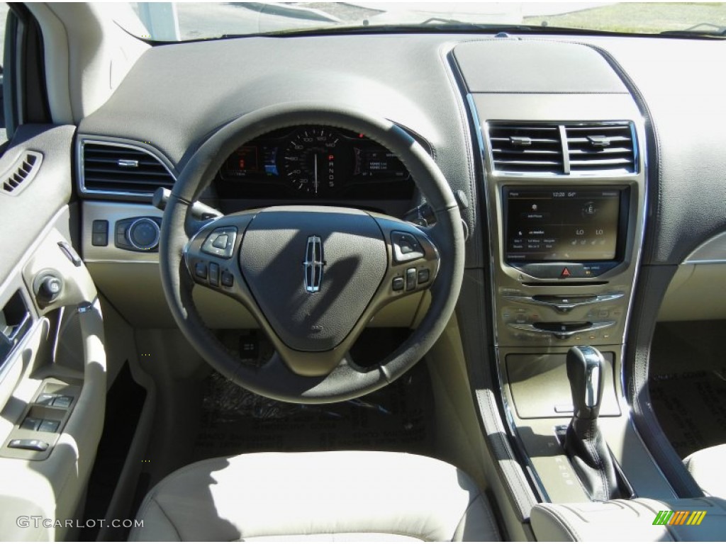 2013 MKX FWD - Kodiak Brown / Medium Light Stone photo #7