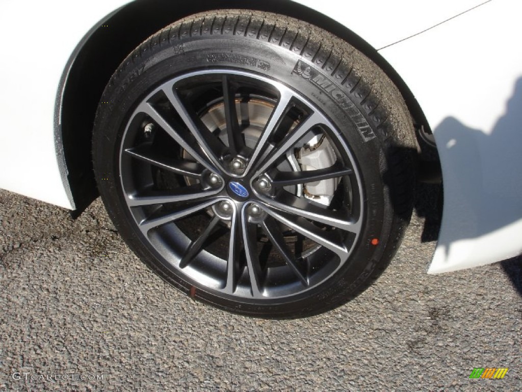 2013 Subaru BRZ Limited Wheel Photo #73353326