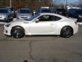  2013 BRZ Limited Satin White Pearl