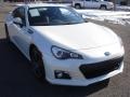 2013 Satin White Pearl Subaru BRZ Limited  photo #19