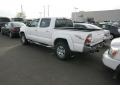 2010 Super White Toyota Tacoma V6 SR5 TRD Double Cab 4x4  photo #3