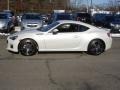 2013 Satin White Pearl Subaru BRZ Limited  photo #26