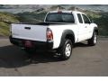 2009 Super White Toyota Tacoma Access Cab 4x4  photo #3