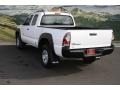Super White - Tacoma Access Cab 4x4 Photo No. 4