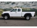 Super White - Tacoma Access Cab 4x4 Photo No. 6