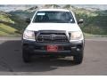 2009 Super White Toyota Tacoma Access Cab 4x4  photo #7