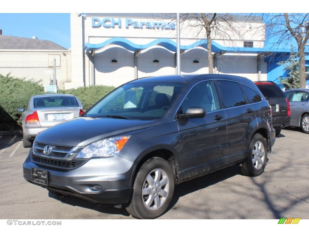 Polished Metal Metallic Honda CR-V