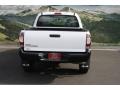 Super White - Tacoma Access Cab 4x4 Photo No. 8