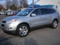 Silver Ice Metallic - Traverse LT Photo No. 1