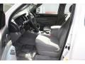 Super White - Tacoma Access Cab 4x4 Photo No. 13