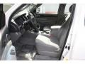 2009 Super White Toyota Tacoma Access Cab 4x4  photo #13