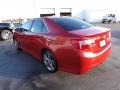 Barcelona Red Metallic - Camry SE Photo No. 5