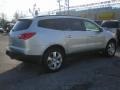 Silver Ice Metallic - Traverse LT Photo No. 9