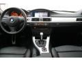 Black 2011 BMW 3 Series 335i Sedan Dashboard