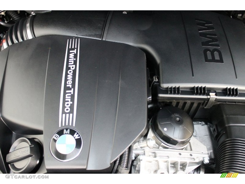 2011 BMW 3 Series 335i Sedan 3.0 Liter DI TwinPower Turbocharged DOHC 24-Valve VVT Inline 6 Cylinder Engine Photo #73354526