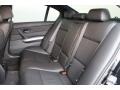 2011 BMW 3 Series 335i Sedan Rear Seat
