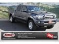 Magnetic Gray Metallic 2009 Toyota Tacoma V6 TRD Sport Double Cab 4x4