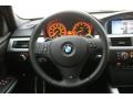 Black Steering Wheel Photo for 2011 BMW 3 Series #73354720