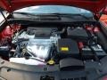 Barcelona Red Metallic - Camry SE Photo No. 18