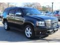 Black - Tahoe LTZ 4x4 Photo No. 3