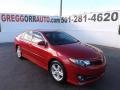 Barcelona Red Metallic - Camry SE Photo No. 1
