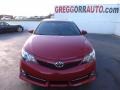 Barcelona Red Metallic - Camry SE Photo No. 2