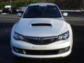 Satin White Pearl - Impreza WRX STi Photo No. 2