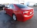 Barcelona Red Metallic - Camry SE Photo No. 5