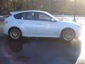 Satin White Pearl - Impreza WRX STi Photo No. 4