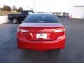 Barcelona Red Metallic - Camry SE Photo No. 6