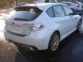 Satin White Pearl - Impreza WRX STi Photo No. 5