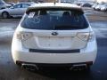 Satin White Pearl - Impreza WRX STi Photo No. 6