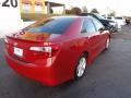Barcelona Red Metallic - Camry SE Photo No. 7