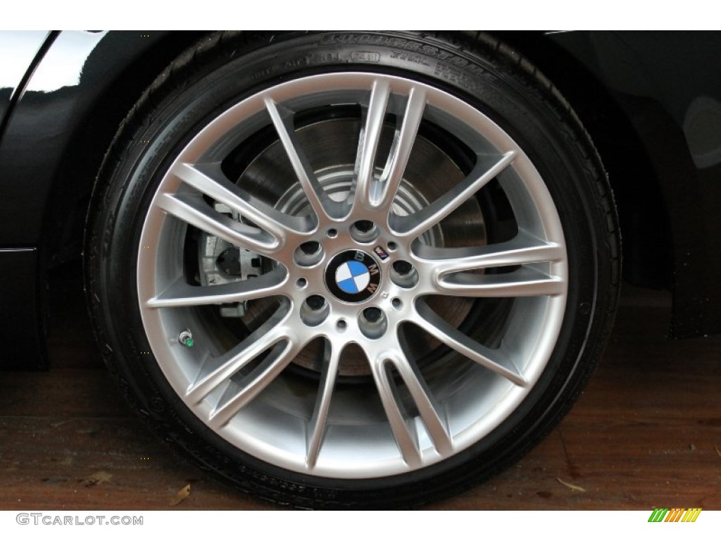 2011 BMW 3 Series 335i Sedan Wheel Photo #73354961