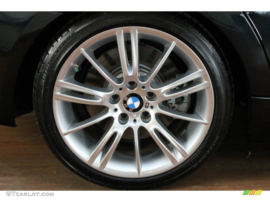 2011 BMW 3 Series 335i Sedan Wheel Photo #73355001