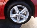 Barcelona Red Metallic - Camry SE Photo No. 16
