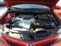 Barcelona Red Metallic - Camry SE Photo No. 18