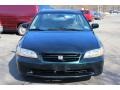 1998 Dark Emerald Pearl Honda Accord LX Sedan  photo #2