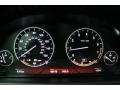 Black Nappa Leather Gauges Photo for 2009 BMW 7 Series #73355327