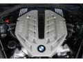 4.4 Liter Twin-Turbo DOHC 32-Valve VVT V8 Engine for 2009 BMW 7 Series 750i Sedan #73355354