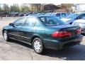 1998 Dark Emerald Pearl Honda Accord LX Sedan  photo #7