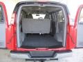 2013 Victory Red Chevrolet Express LT 1500 AWD Passenger Van  photo #8