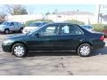 1998 Dark Emerald Pearl Honda Accord LX Sedan  photo #8