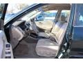 1998 Dark Emerald Pearl Honda Accord LX Sedan  photo #11