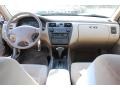 1998 Dark Emerald Pearl Honda Accord LX Sedan  photo #12