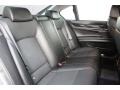 Black Nappa Leather Rear Seat Photo for 2009 BMW 7 Series #73355570